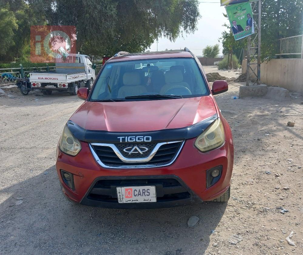 شيري تيجو 3